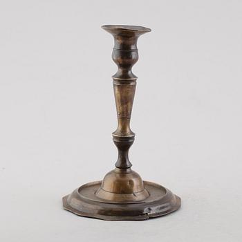 LJUSSTAKE, 1700-tal.