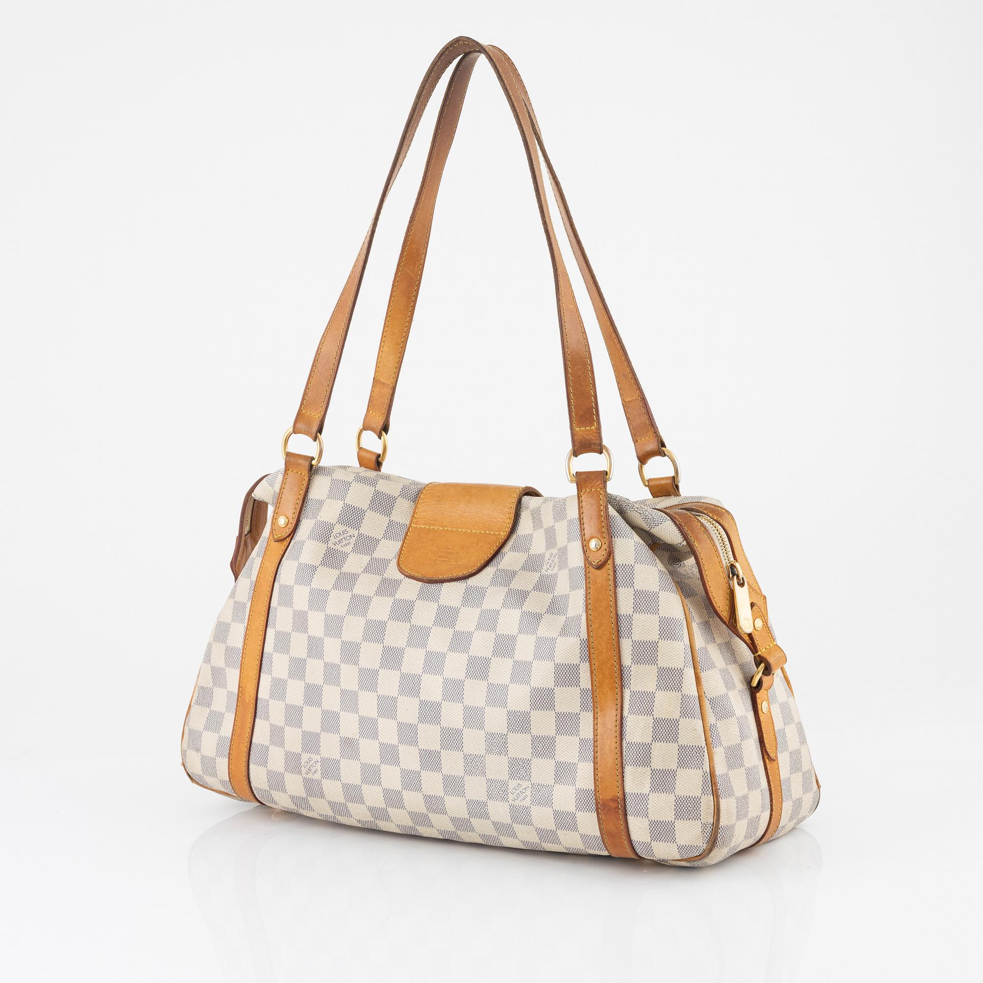 Louis Vuitton, väska, "Stresa", 2009.
