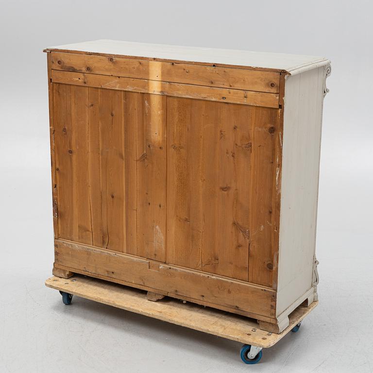 Skänk, nyrenässans, sent 1800-tal.