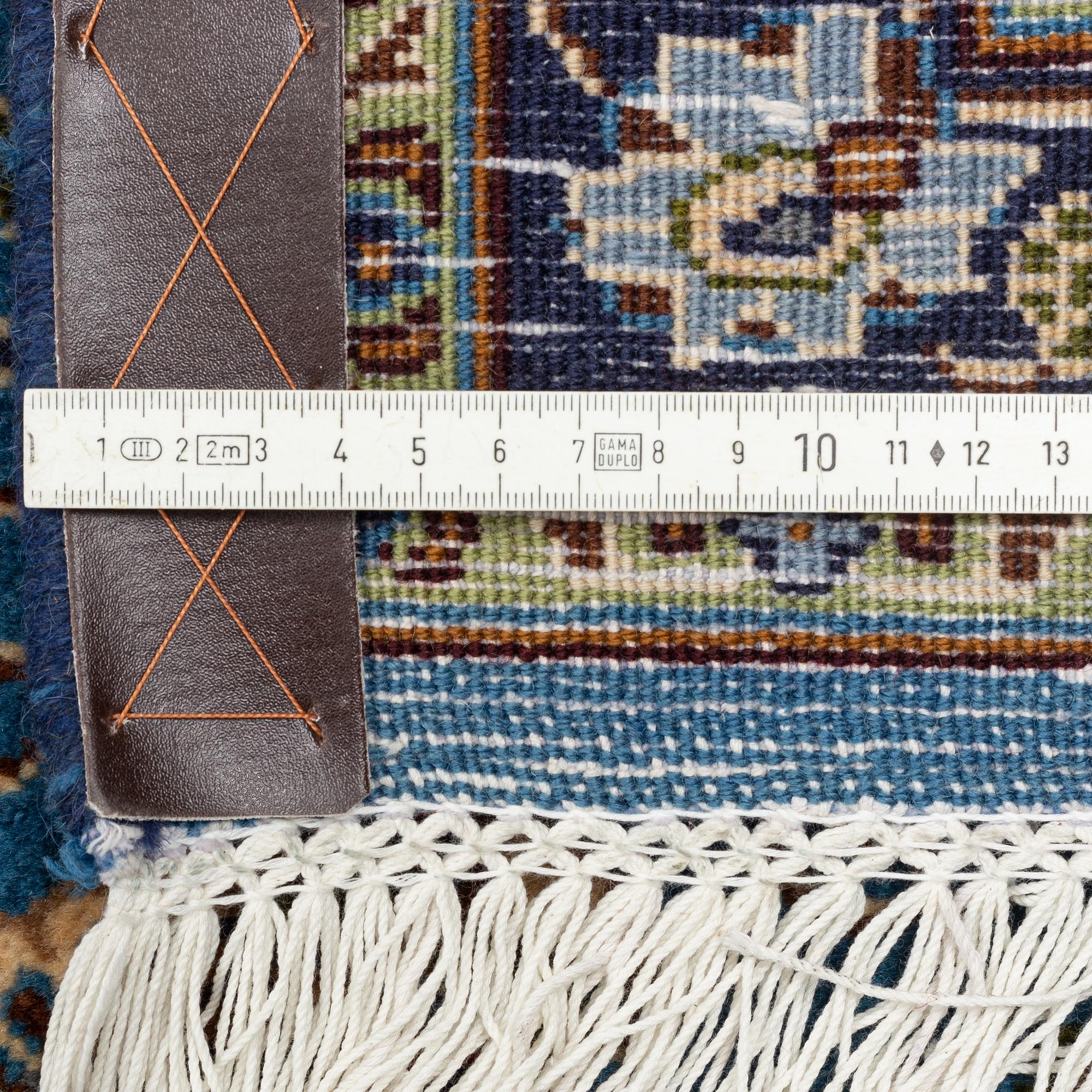 A Kashmar carpet ca 407 x 292 cm.