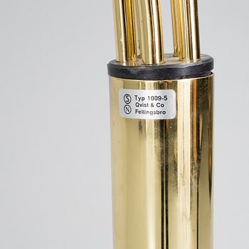 GOLVLAMPA, Qvist & Co, Fellingsbro, 1900-talets andra hälft.