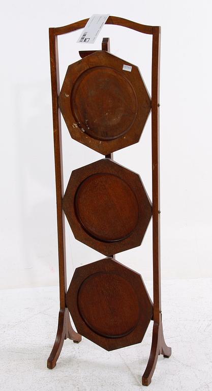 CAKESTAND, england, 1800-tal.