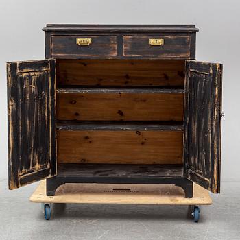 SKÄNK, 1800-talets andra hälft.