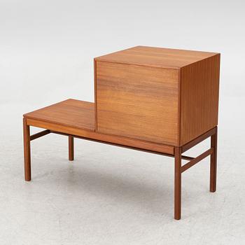 Bench, "Casino”, Engström & Myrstrand, Tingströms Bra Bohag, second half of the 20th Century.