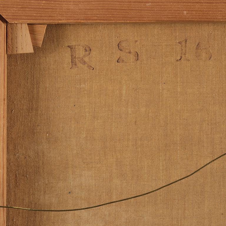 Ragnar Sandberg, ”Slussen, Orust”.