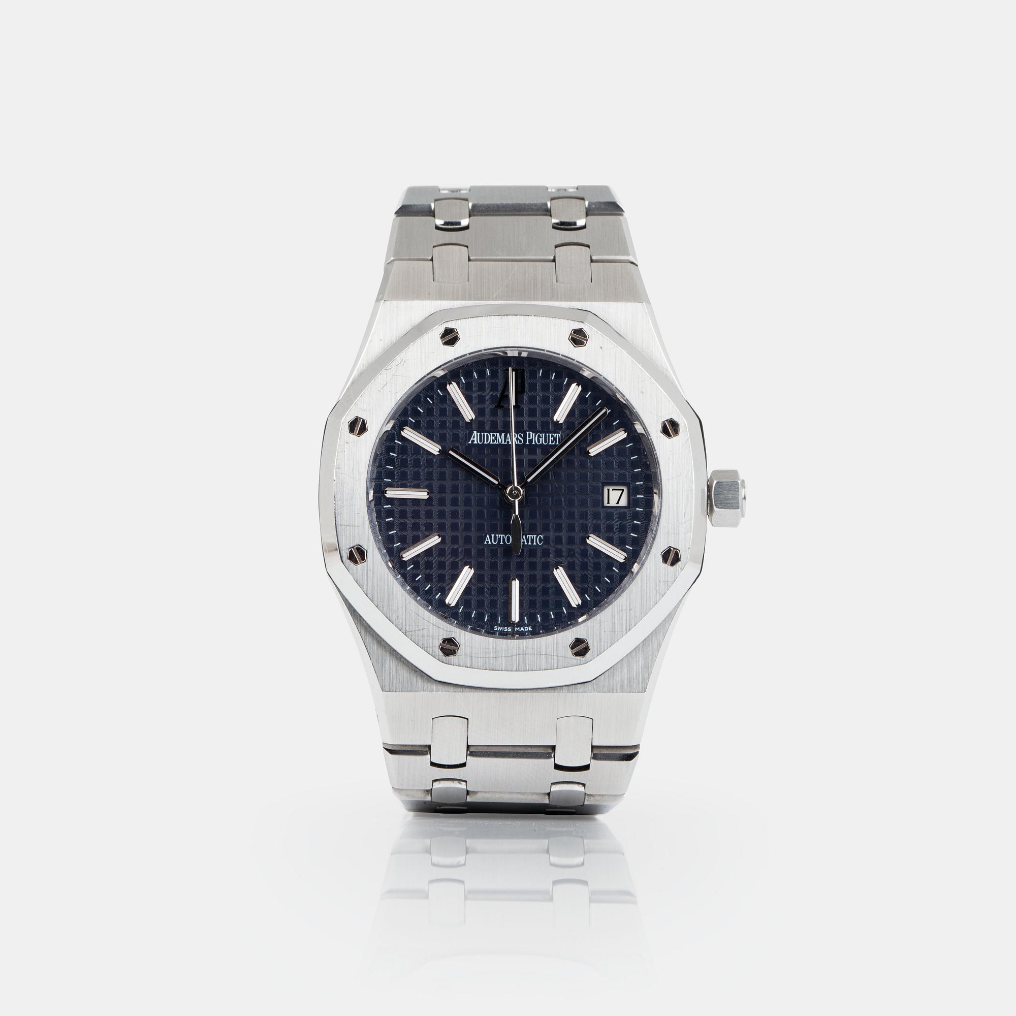 AUDEMARS PIGUET, Royal Oak.