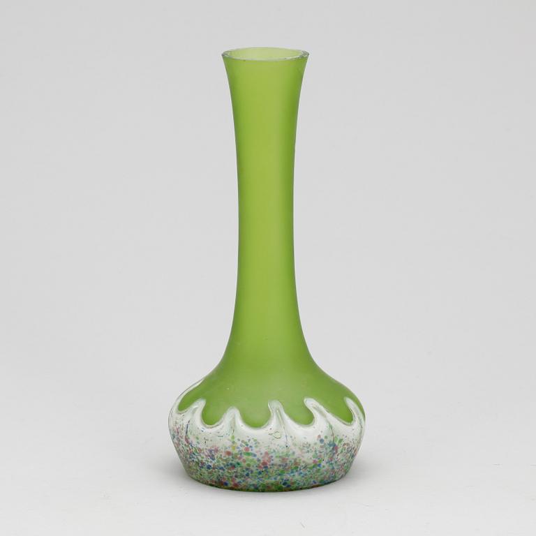 VAS, glas, 1900-talets första hälft.