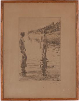 Anders Zorn, "Grunt".