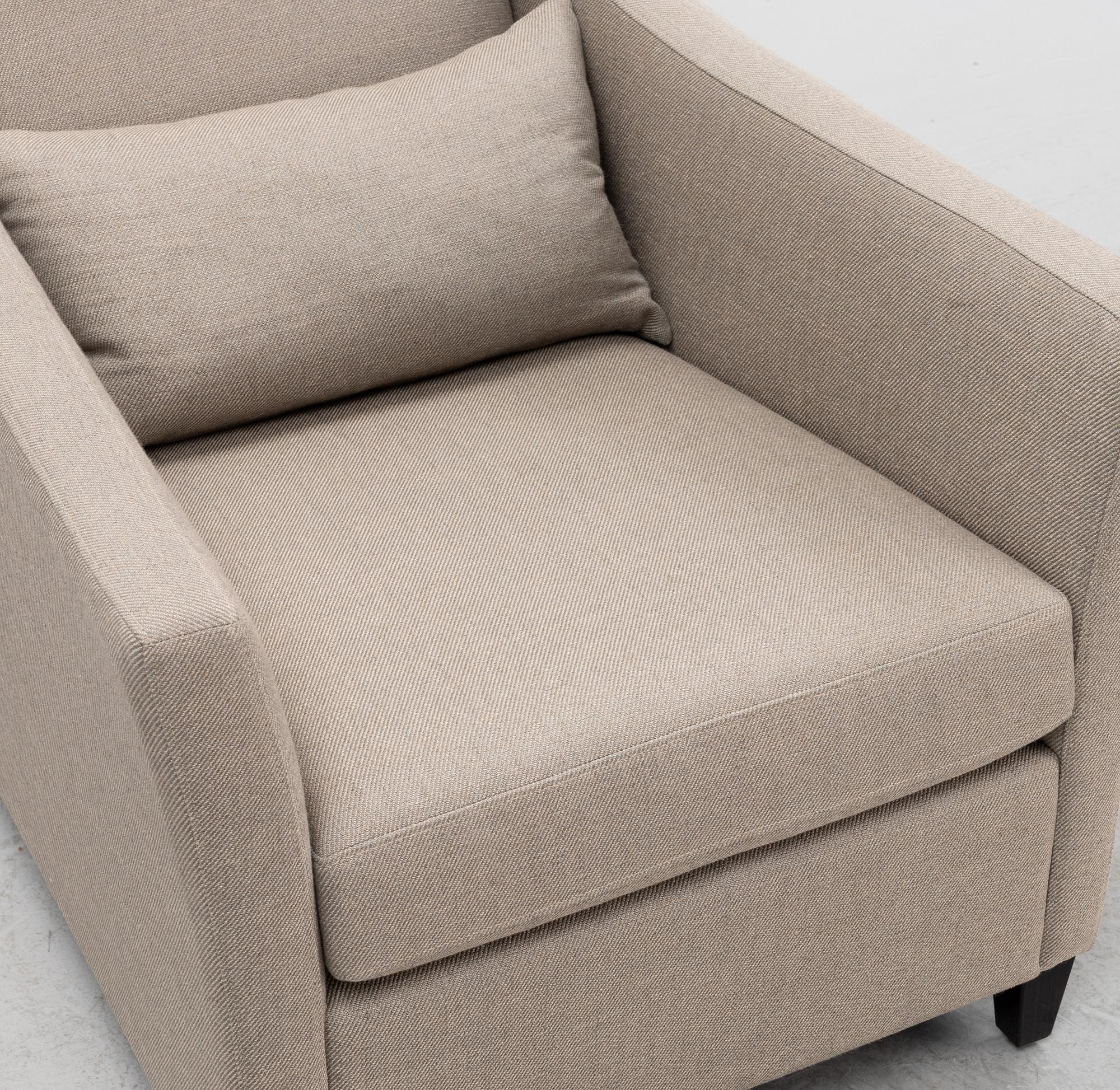 A 'Lean' Easy Chair, Slettvoll, Norway 21st century.