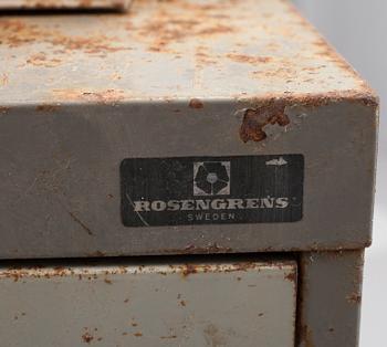 ARKIVSKÅP, Industri, 1900-tal.