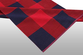 Gunilla Lagerhem Ullberg, matta, "Arkad", Kasthall, ca 405 x 165 cm.