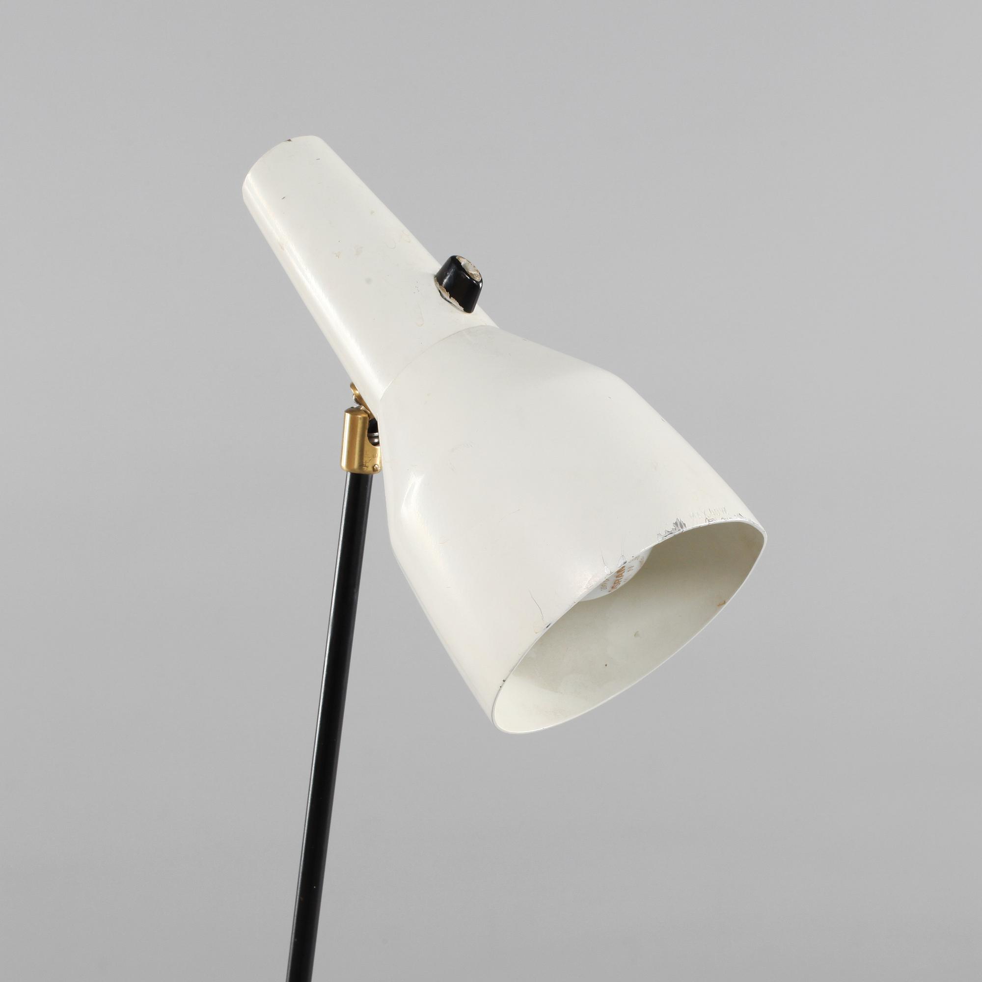 GOLVLAMPA, Ateljé Lyktan, Åhus, 1900-talets andra hälft.