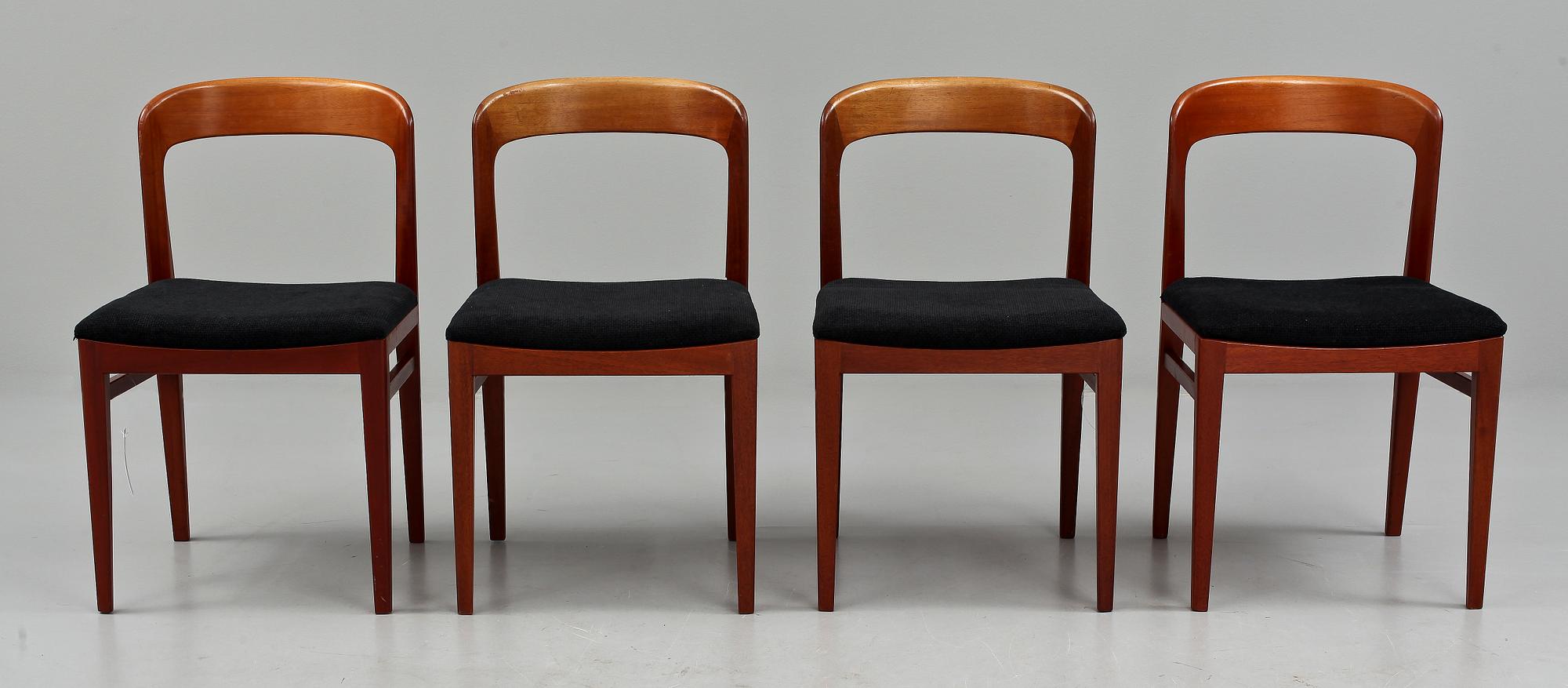 STOLAR, 4 st, Axel Larsson, Bodafors, 1900-talets mitt.