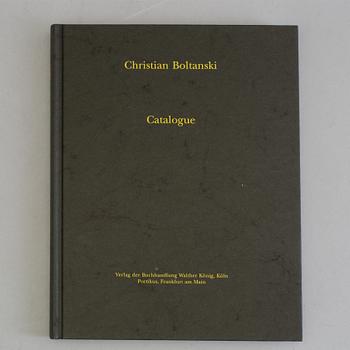 ARTISTS’ BOOKS, Christian Boltanski: Livres, 1991.