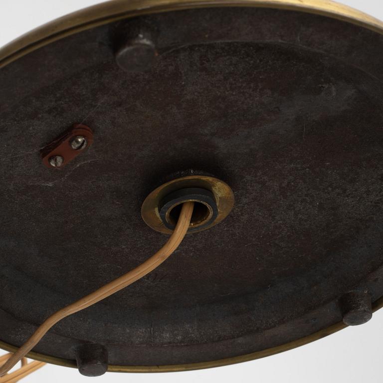 Liberty, golvlampa, modell "270", Swedish Modern 1940-50-tal.