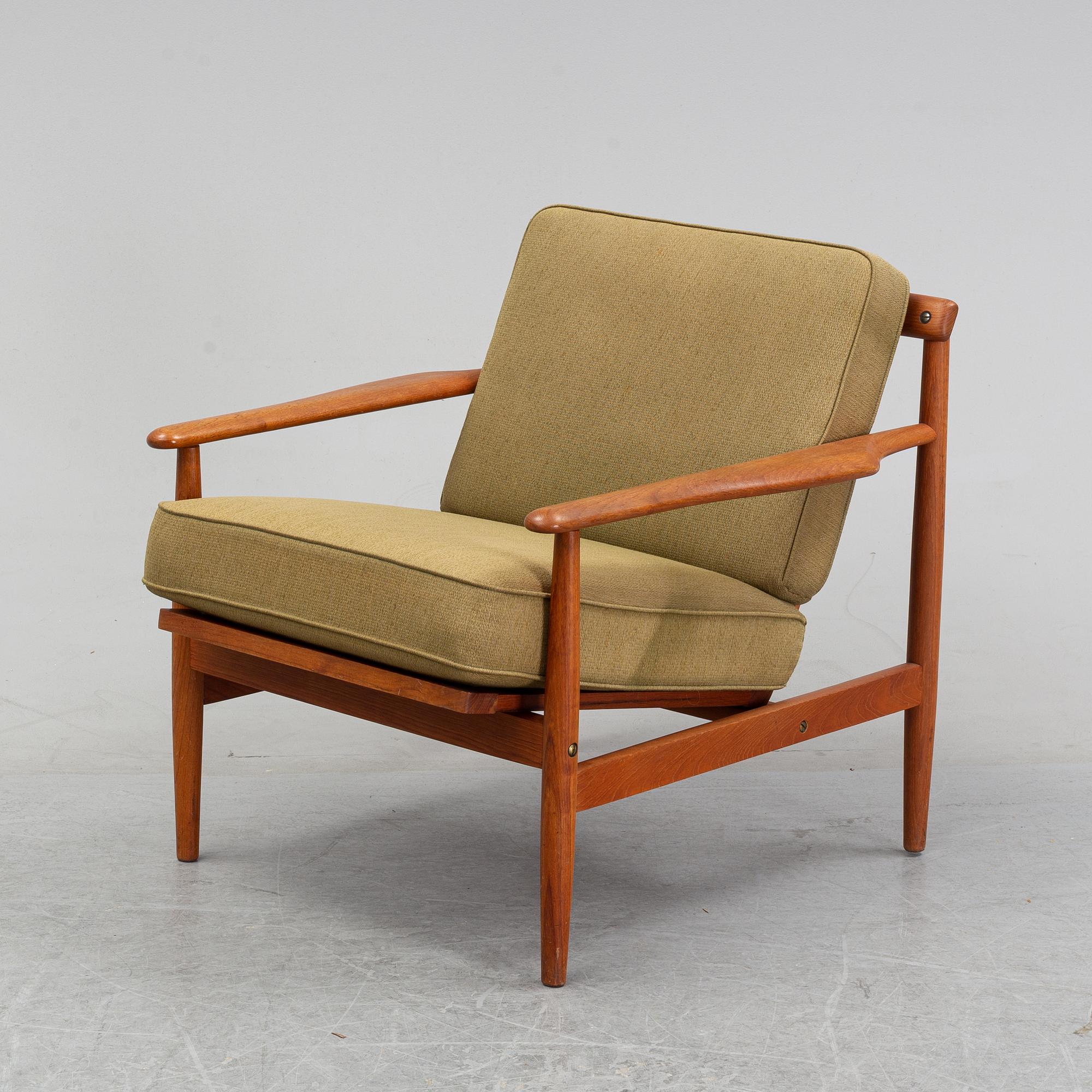 Fåtölj, 1960/70-tal.