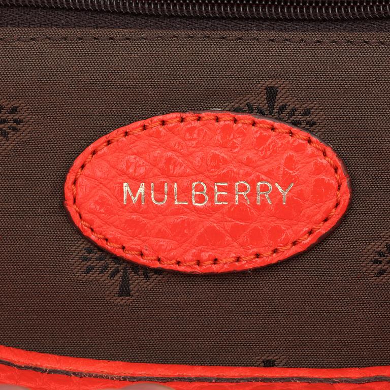 MULBERRY, handväska, "Bryn".