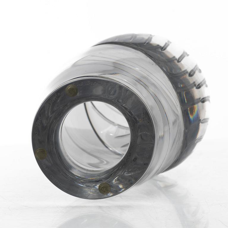 Hanne Dreutler, & Arthur Zirnsack, skulptur, "Caput", Studio Åhus, 1990.