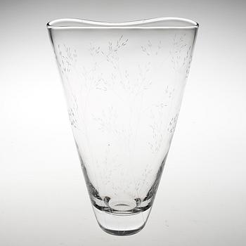 VAS, glas, Vicke Lindstrand, Kosta.