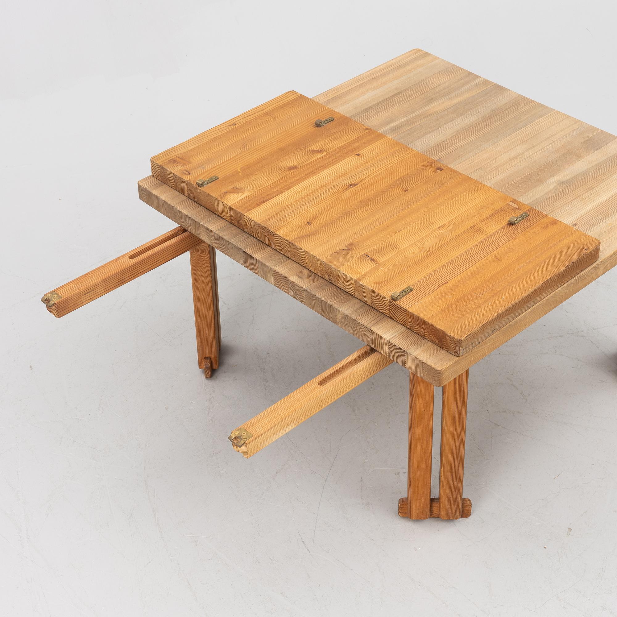 Vagn Fuglsang, a coffee table, Collection Fuglsang, Skals, Denmark, second half of the 20th Century.