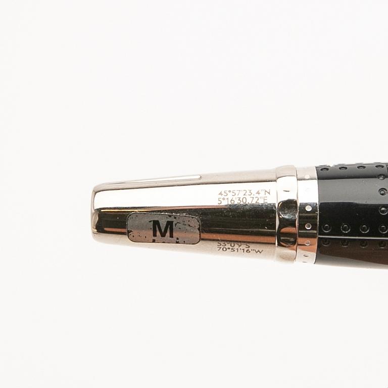 Montblanc, fountain pen, Writer's Edition, "Antoine de Saint-Exupéry", Germany, 2017.