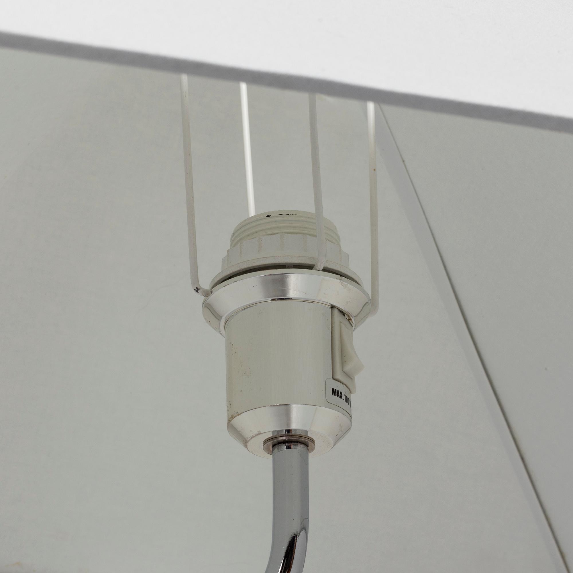 BERGBOMS SCANLIGHT AB, golvlampa, 1970/80-tal.