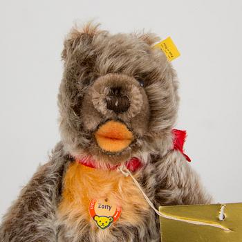 Seven Steiff animals Germany 1960s.