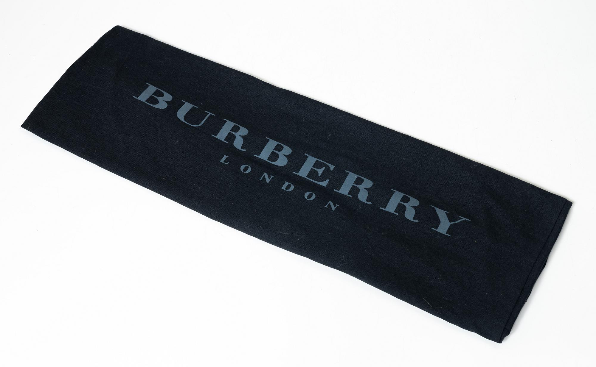 Burberry, bag.