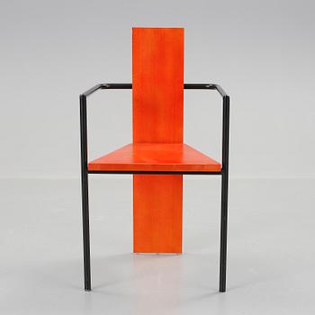STOL, "Concrete", Jonas Bohlin, Källemo, 1980-90-tal.