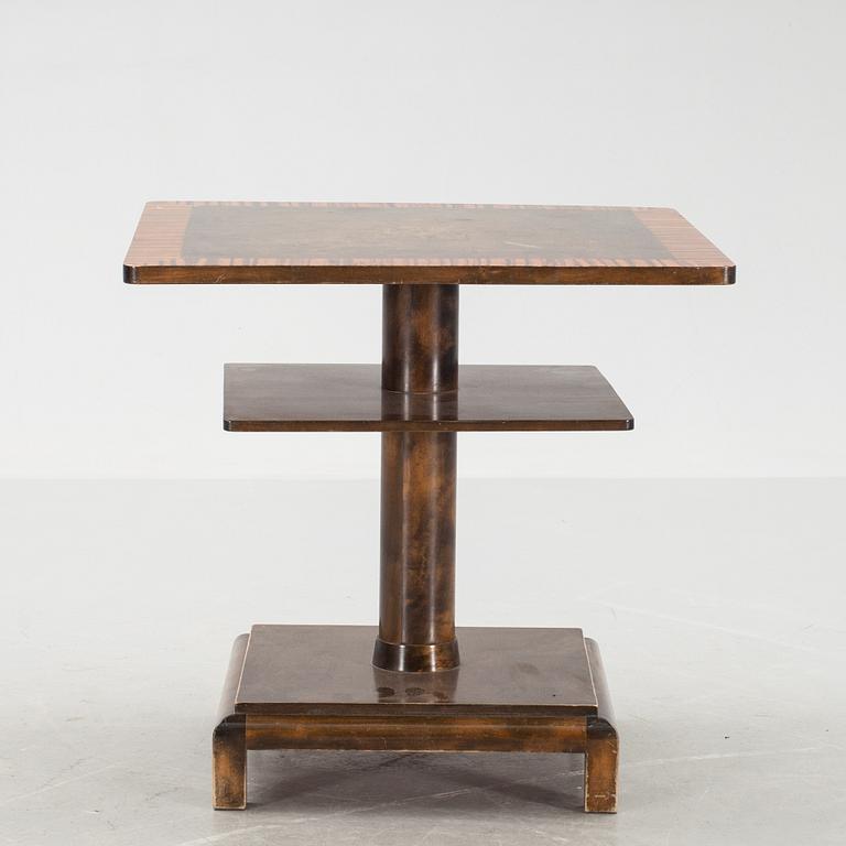 PELARBORD, Art-deco, 1900-talets första hälft.
