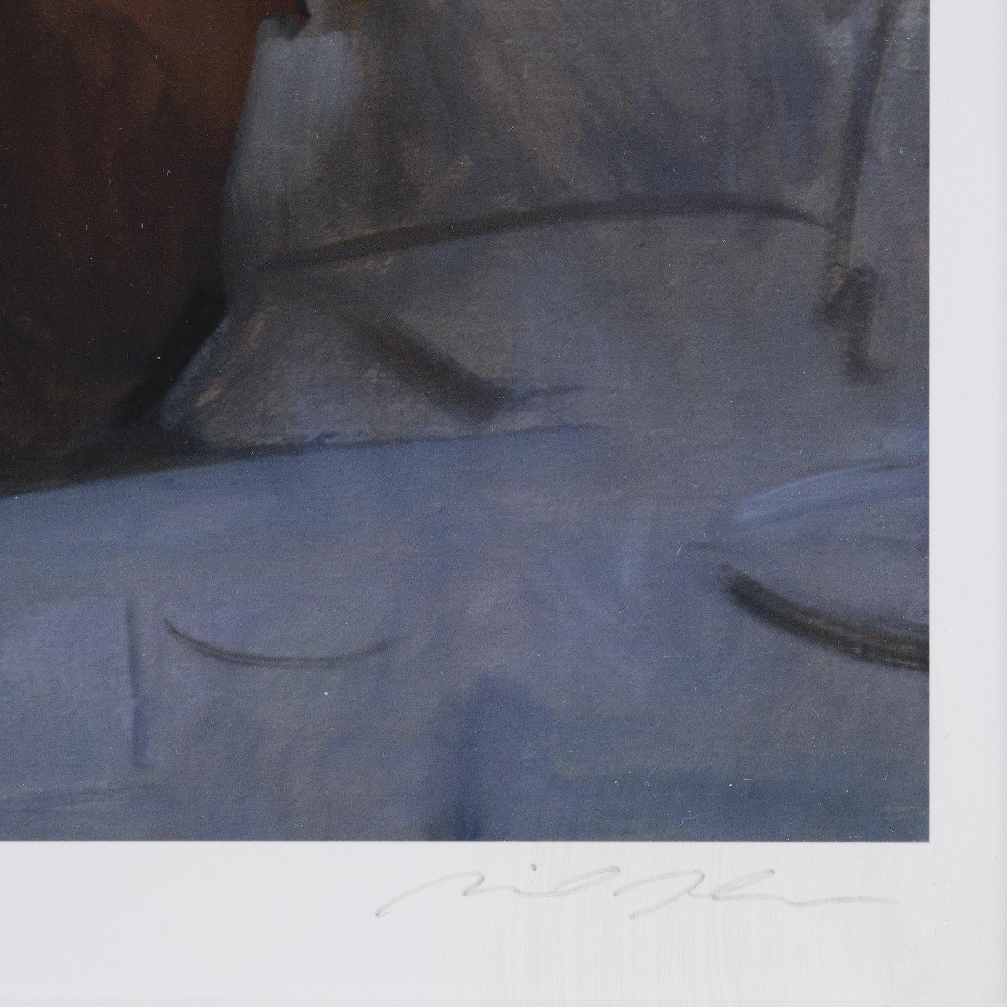 Nick Alm, "Kaféscen".