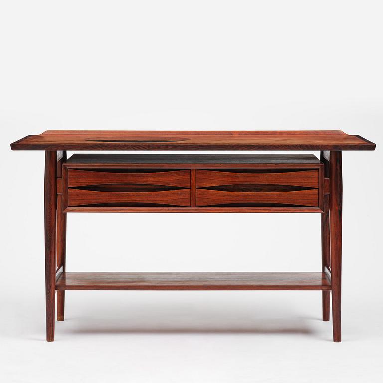 Arne Vodder, sideboard, Sibast Møbler, Denmark, 1960-tal.