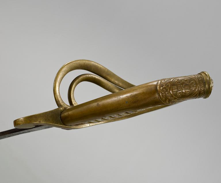 SABEL, för officer, Ryssland, omkring 1900.