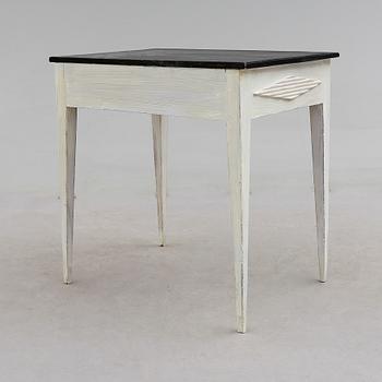BORD, 1800-tal.