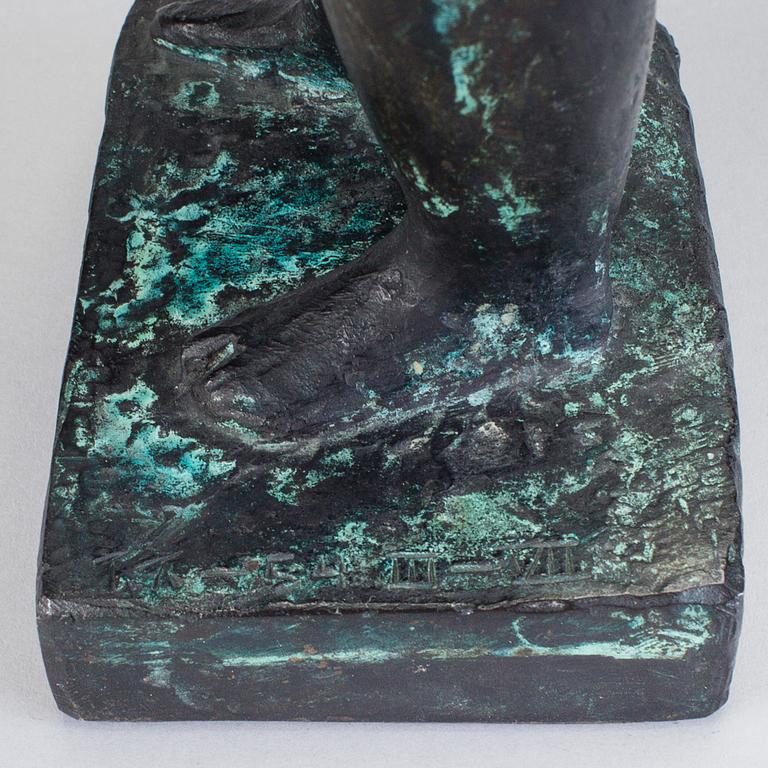 THURE THÖRN, sculpture.