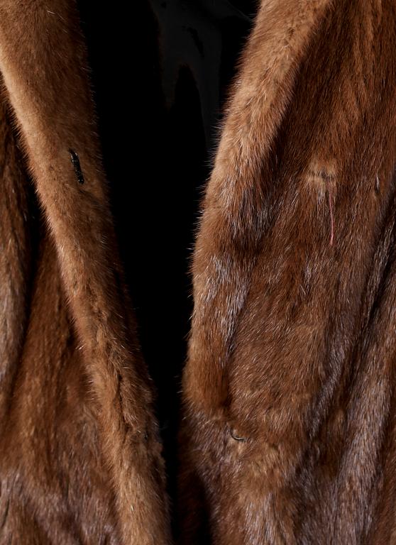 KAPPA, mink.