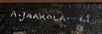 Alpo Jaakola, Utan titel.