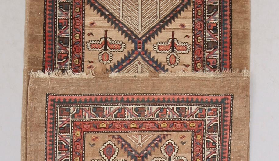GALLERIMATTA, orientalisk. Ca 325 x 90 cm.