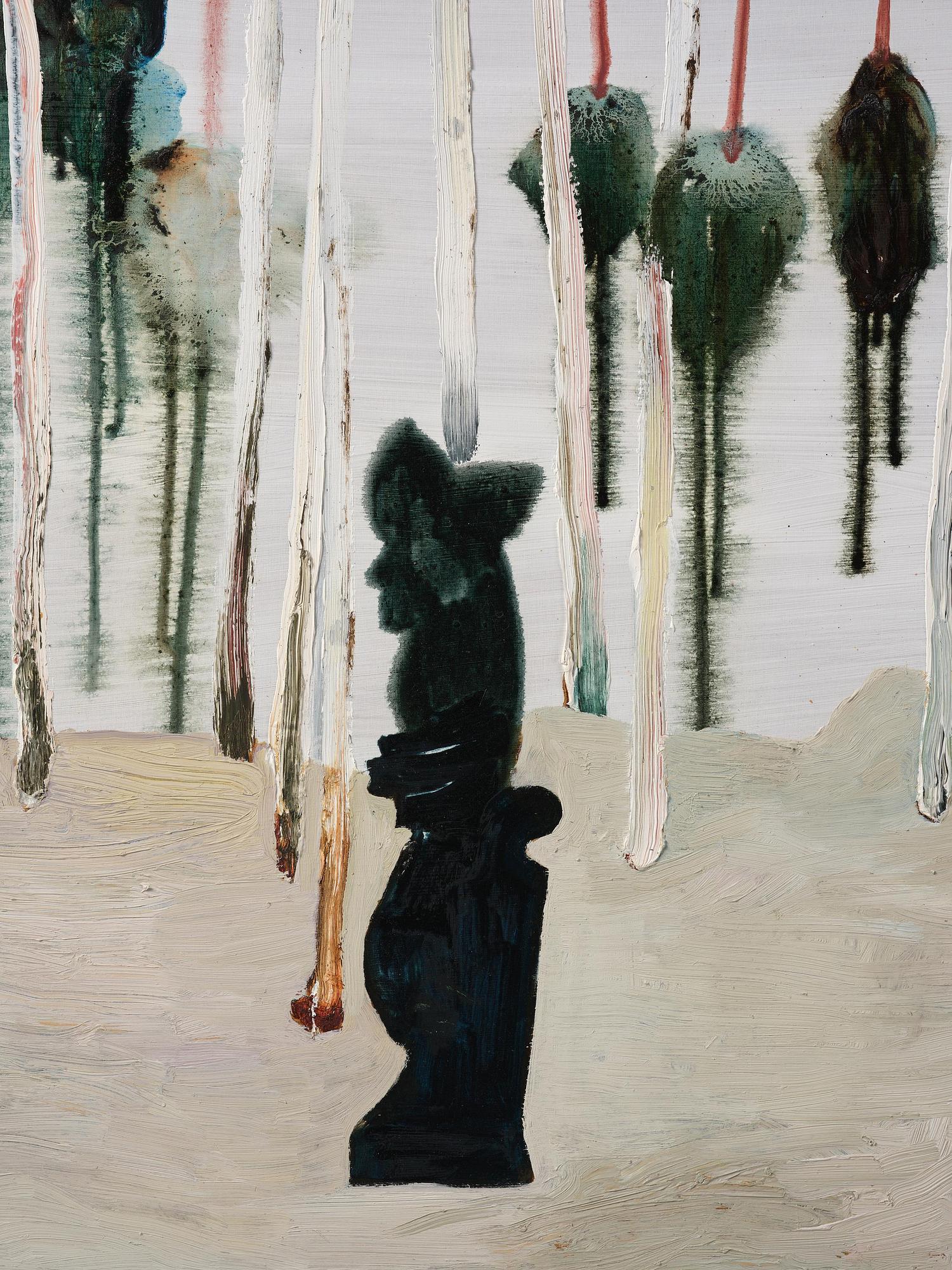 Mamma Andersson, "Många träd i skogen stå".