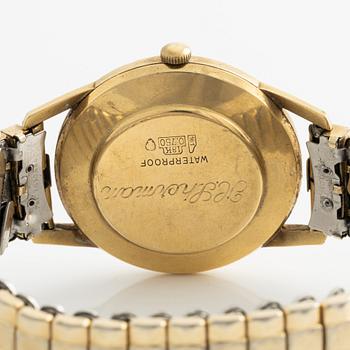 Lagonda, wristwatch, 34 mm.