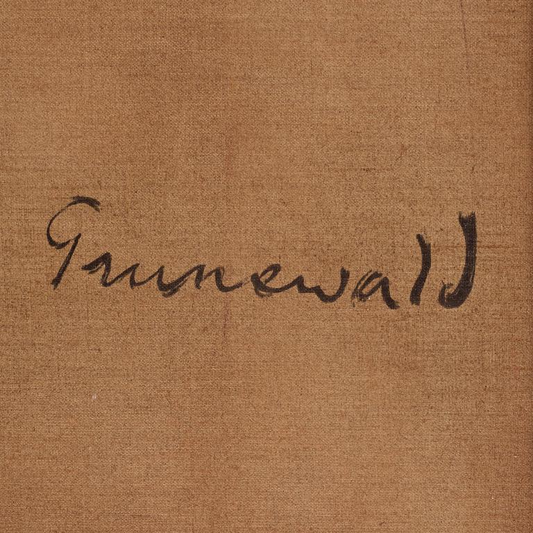 Isaac Grünewald, "Le Revest".