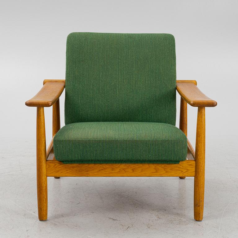 Armchair, mid-20th century.