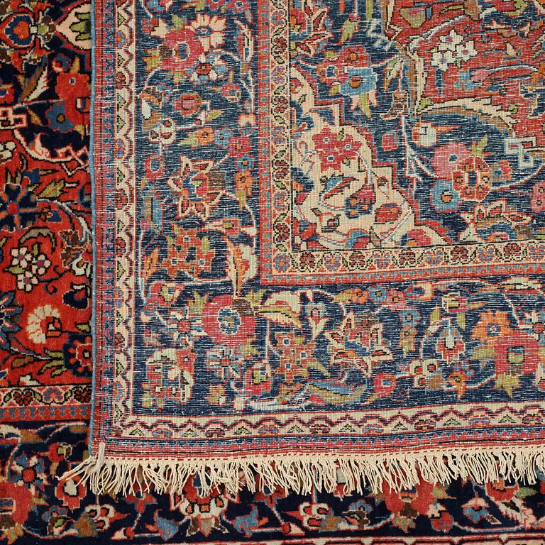 MATTA. Semiantik, Keshan, ca 211 x 133.