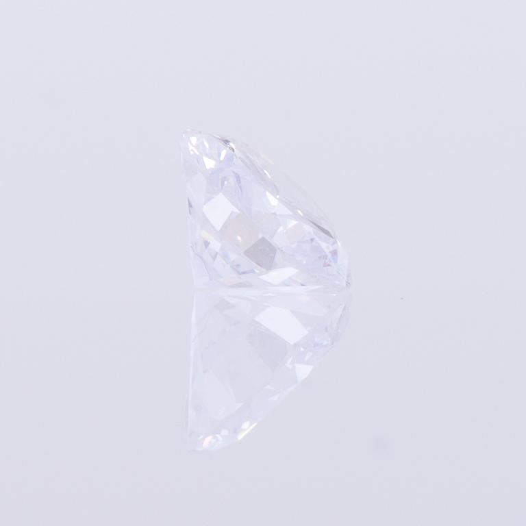 DIAMANT, briljantslipad 0,53 ct G-H / VS1.
