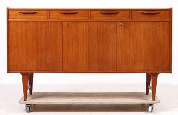 SIDEBOARD, Ajfa Möbelfabrik, Tibro, 1950/1960-tal.