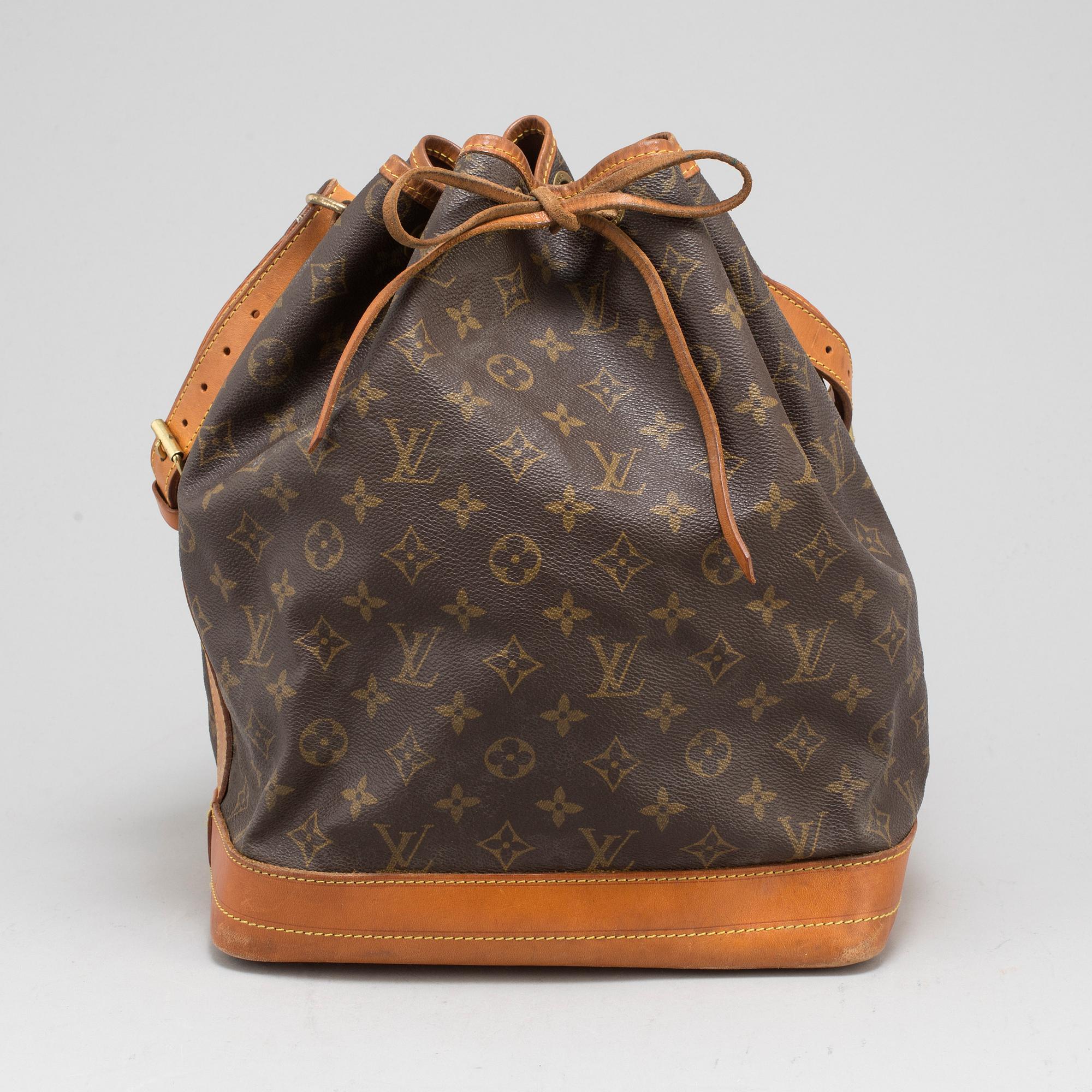 LOUIS VUITTON, väska "Noé".