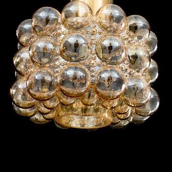 A CEILING LAMP BY HELENA THYNELL, GLASHÜTTE LIMBURG.