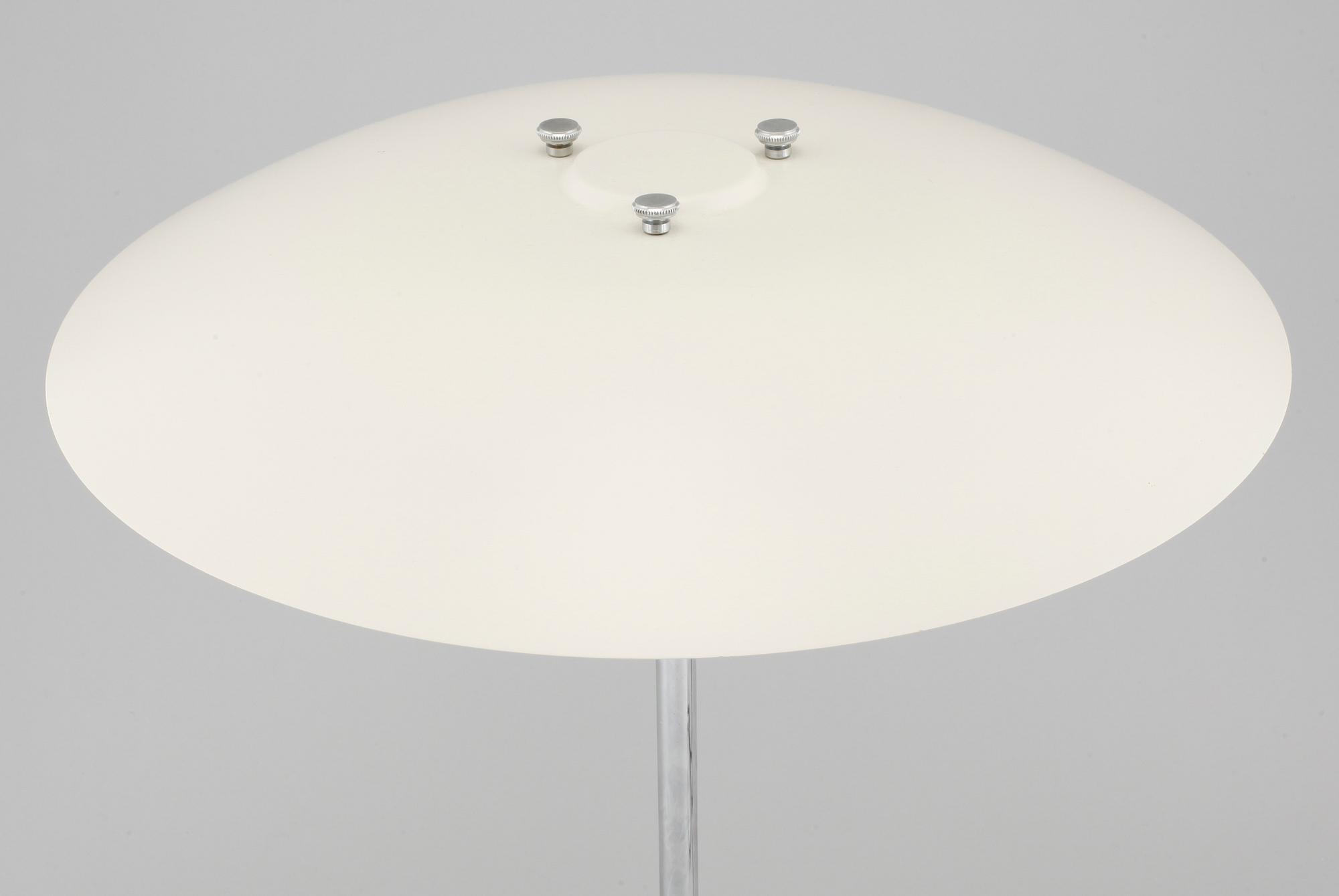 A "PH- 3/4" table lamp by Poul Henningsen, Louis Poulsen, Denmark, around year 2000.