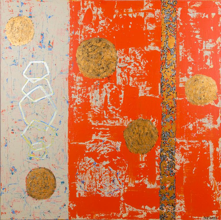 Pauli Partanen, "Five".