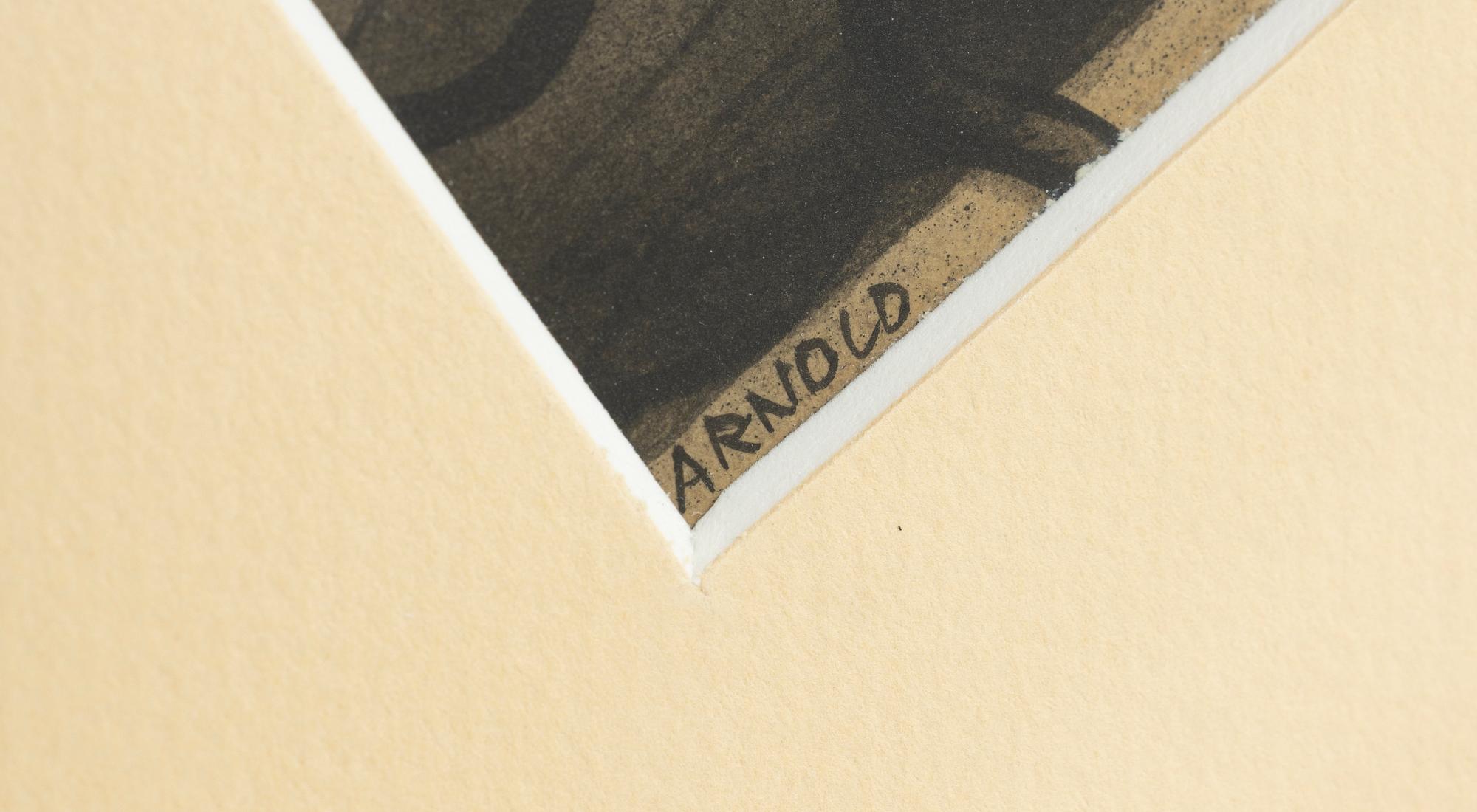 Hans Arnold, Funhouse.